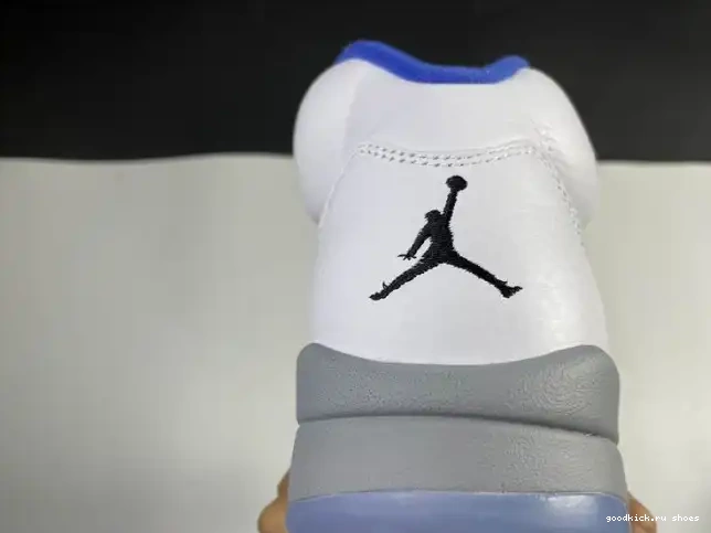 Rep Stealth DD0587-140 White Jordan Air 5 (2021) Retro 0609